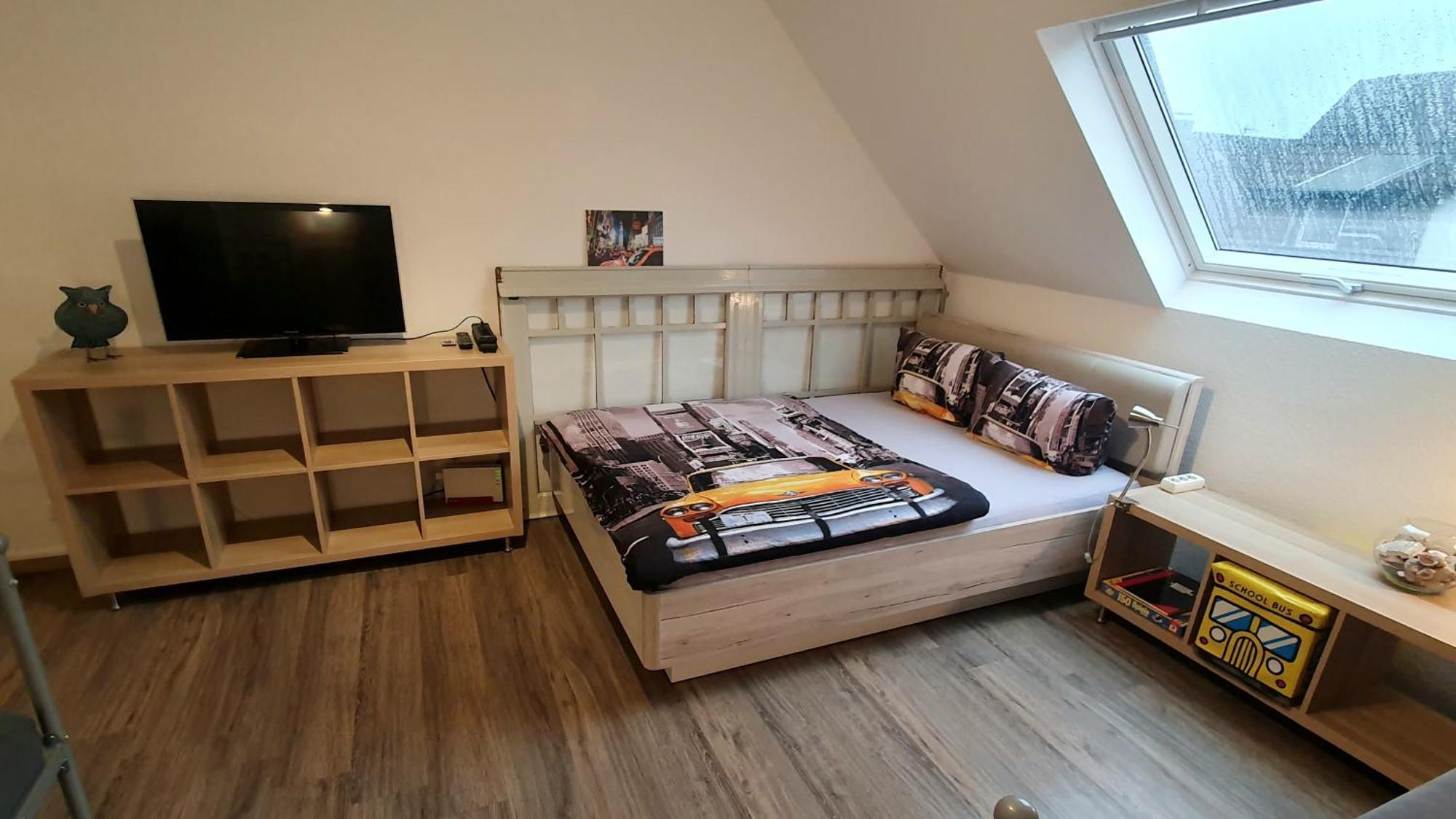 Frankes Sleep Inn, 4, 2, 1 Raumwohnungen, Sauna Фельберт Екстер'єр фото
