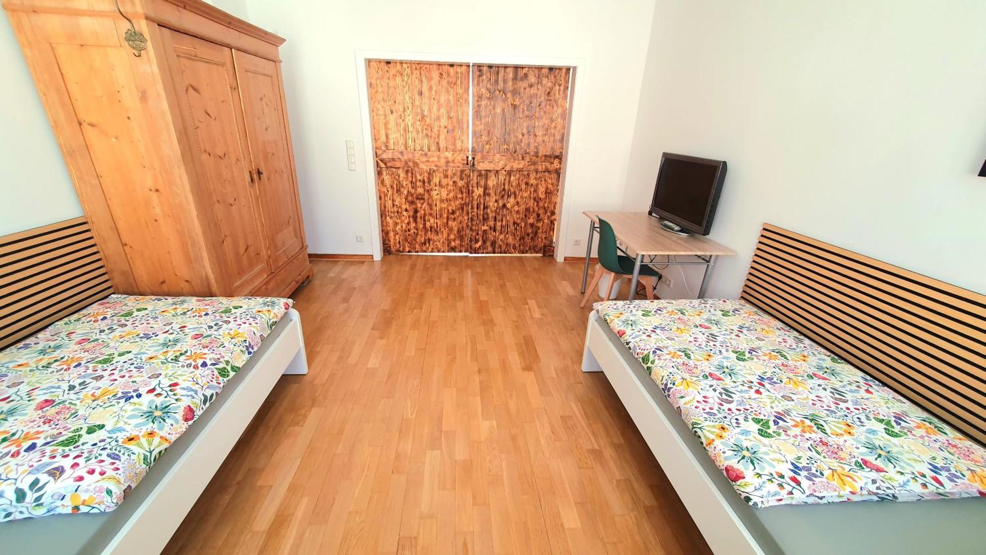 Frankes Sleep Inn, 4, 2, 1 Raumwohnungen, Sauna Фельберт Екстер'єр фото
