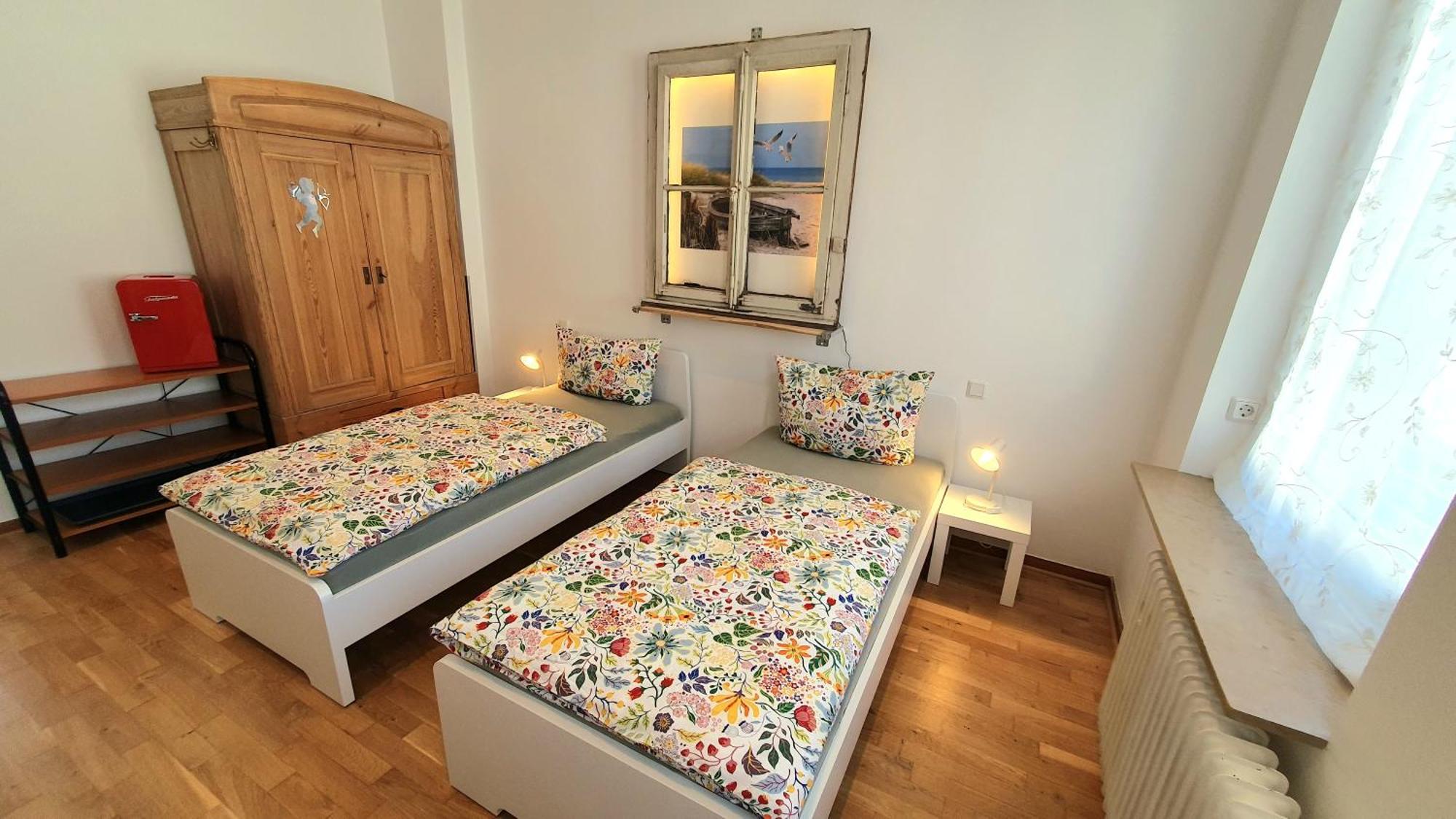 Frankes Sleep Inn, 4, 2, 1 Raumwohnungen, Sauna Фельберт Екстер'єр фото